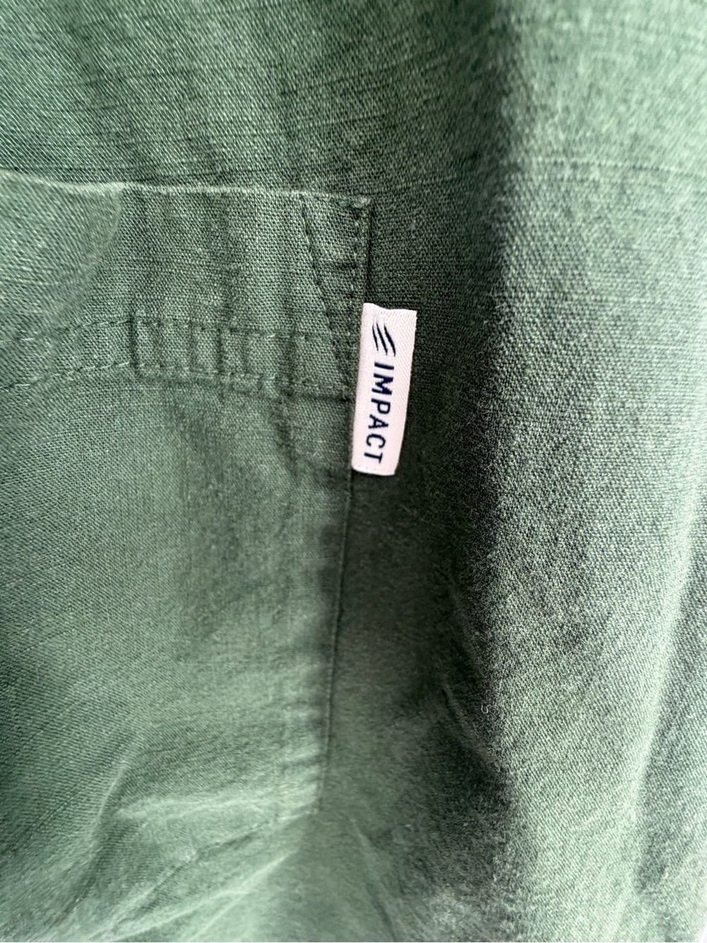 Impact United by Blue organic cotton XL romper - Picture 6 of 8